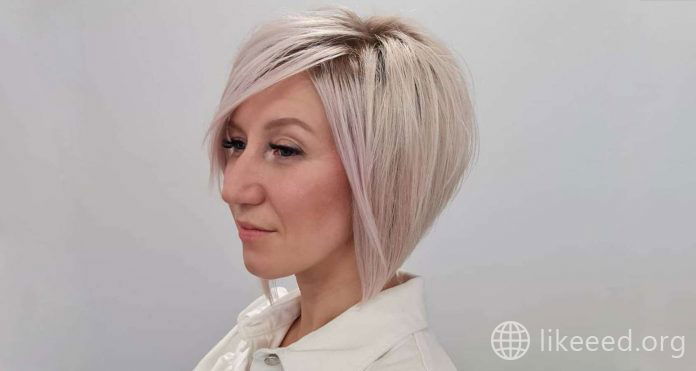 Peggy Long Short Hairstyles