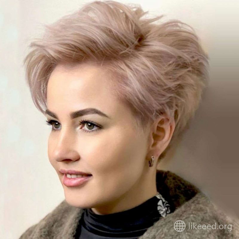 Rosalinda Cox Short Hairstyles - 3