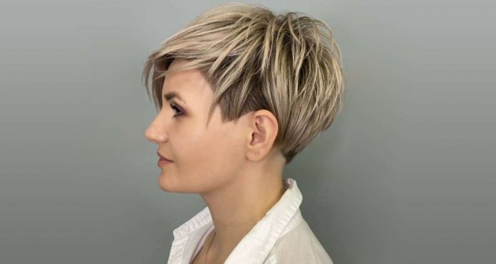 Sharron Reyes Short Hairstyles