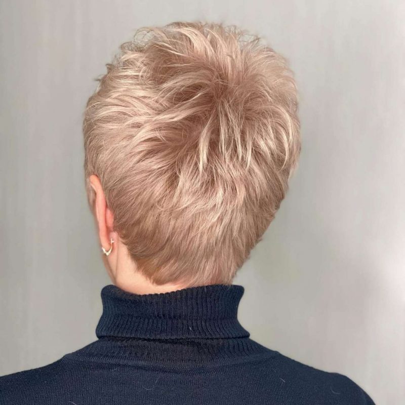 Susanne Brooks Short Hairstyles - 2