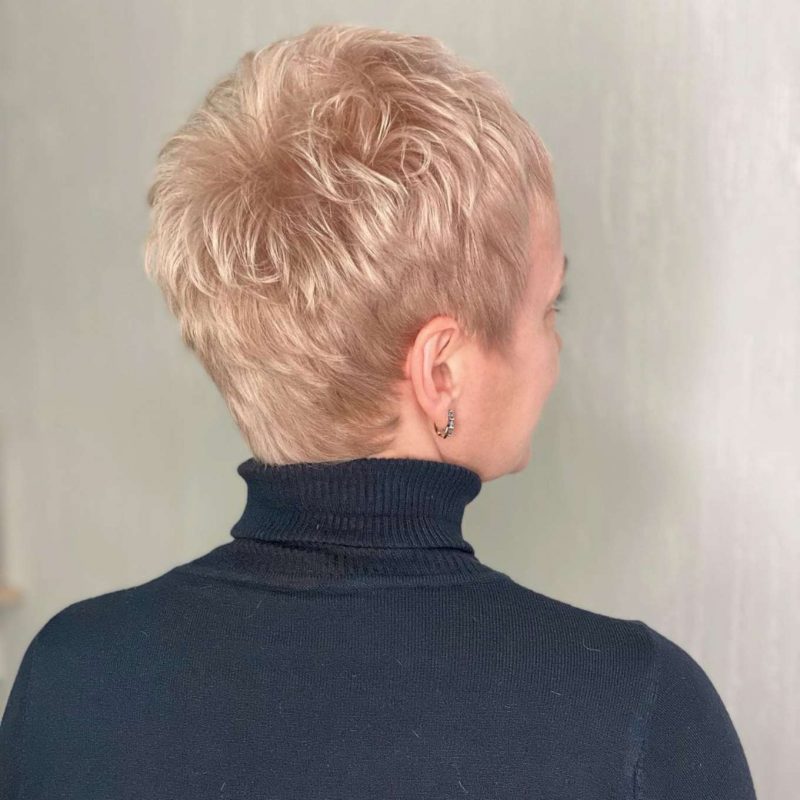 Susanne Brooks Short Hairstyles - 4