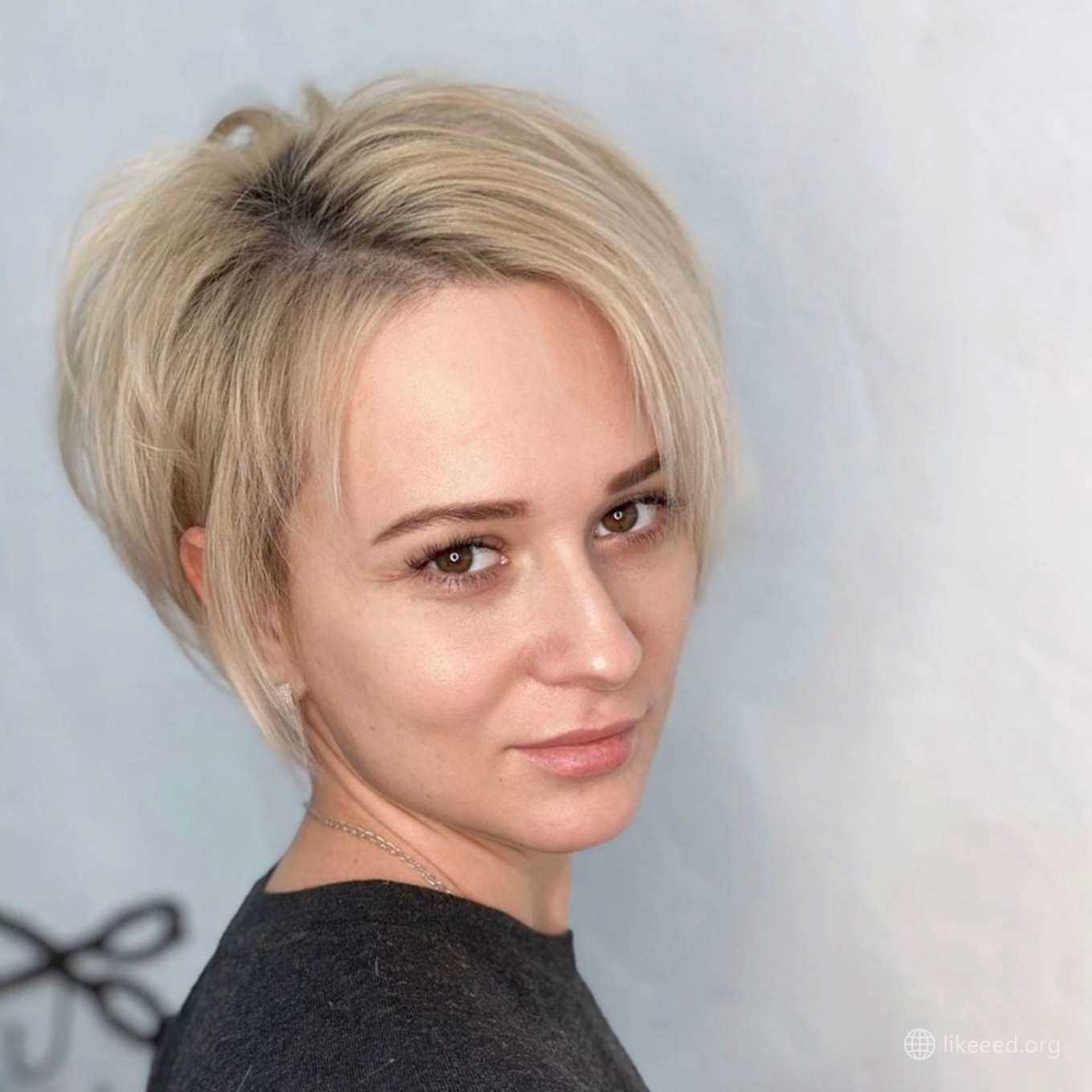 Tanya Ross Short Hairstyles – 1
