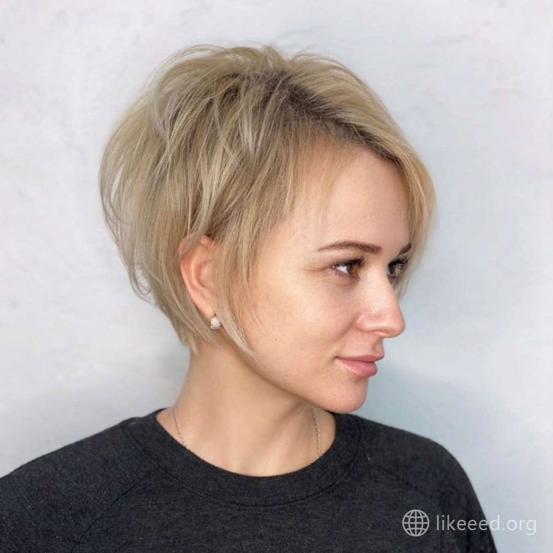 Tanya Ross Short Hairstyles - 3