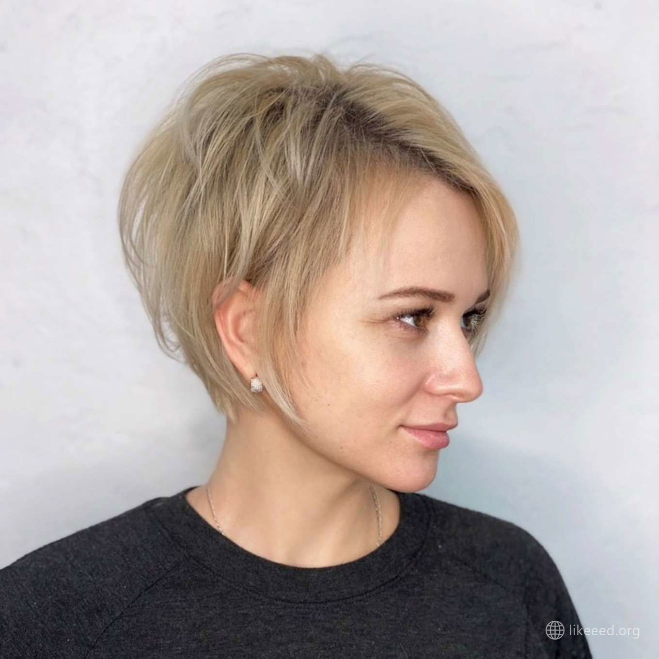 Tanya Ross Short Hairstyles – 3