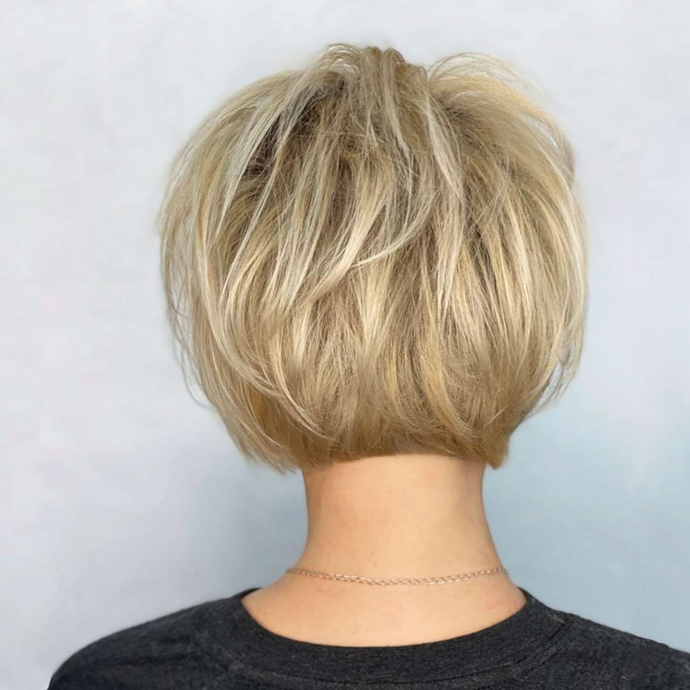 Tanya Ross Short Hairstyles – 4