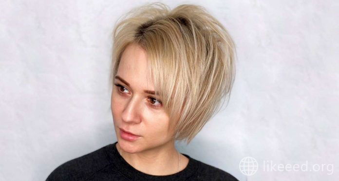 Tanya Ross Short Hairstyles