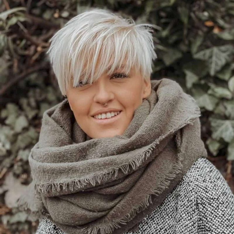 Vivien Koch Short Hairstyles - 1