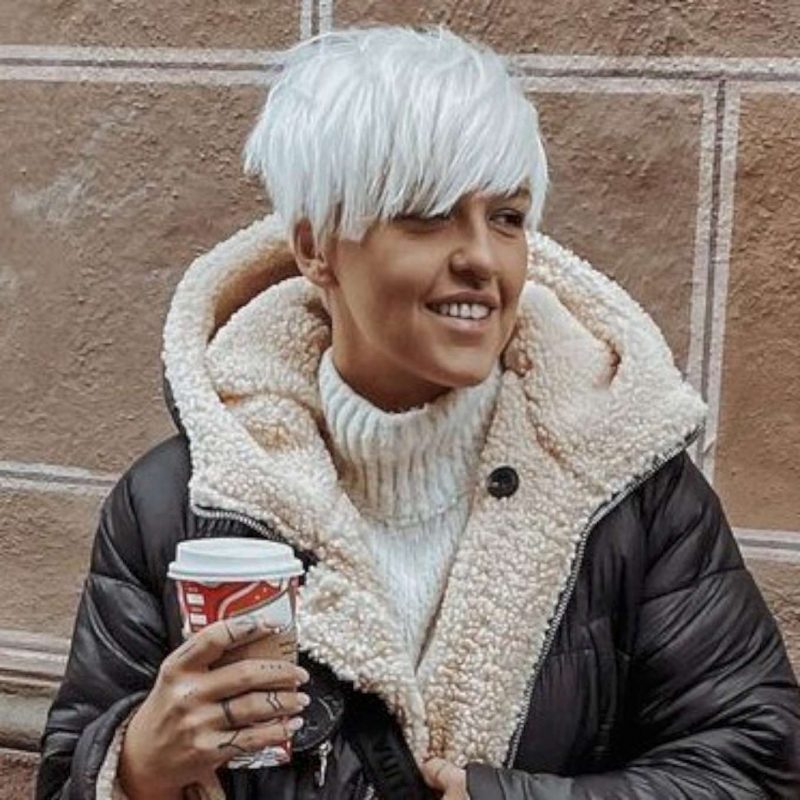 Vivien Koch Short Hairstyles - 2