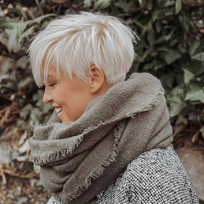 Vivien Koch Short Hairstyles - 3