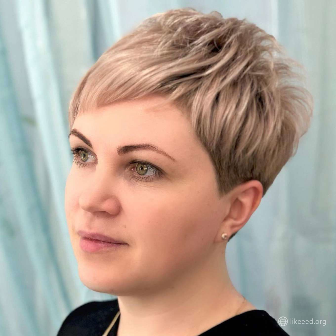 Belinda Davis Short Hairstyles – 3