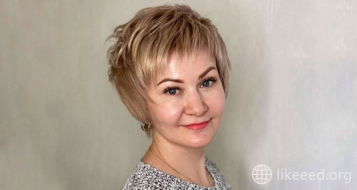 Brenda Brown Short Hairstyles