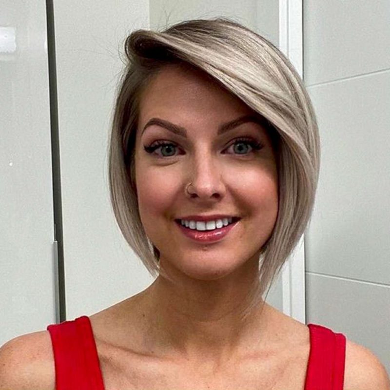 Janna Phillips Short Hairstyles - 1