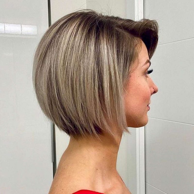 Janna Phillips Short Hairstyles - 2