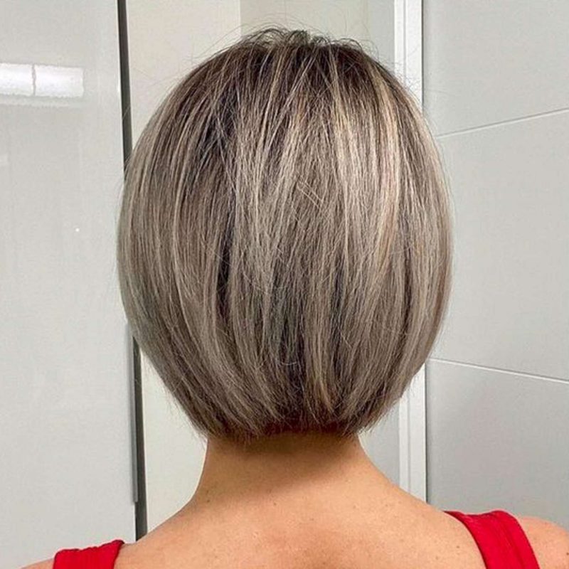 Janna Phillips Short Hairstyles - 4