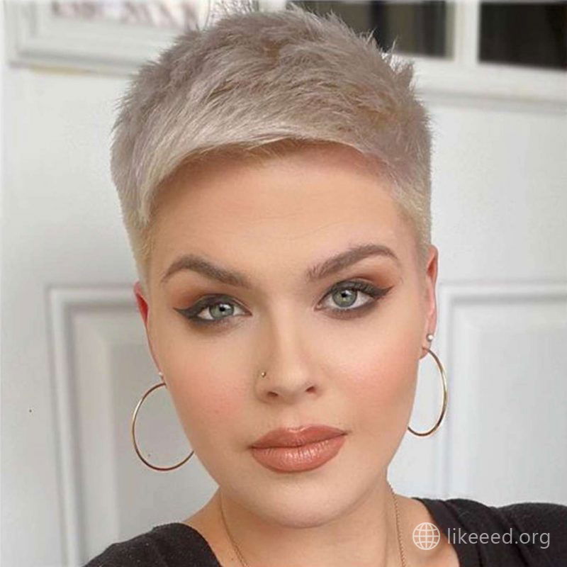 Kingsley Short Hairstyles - 1