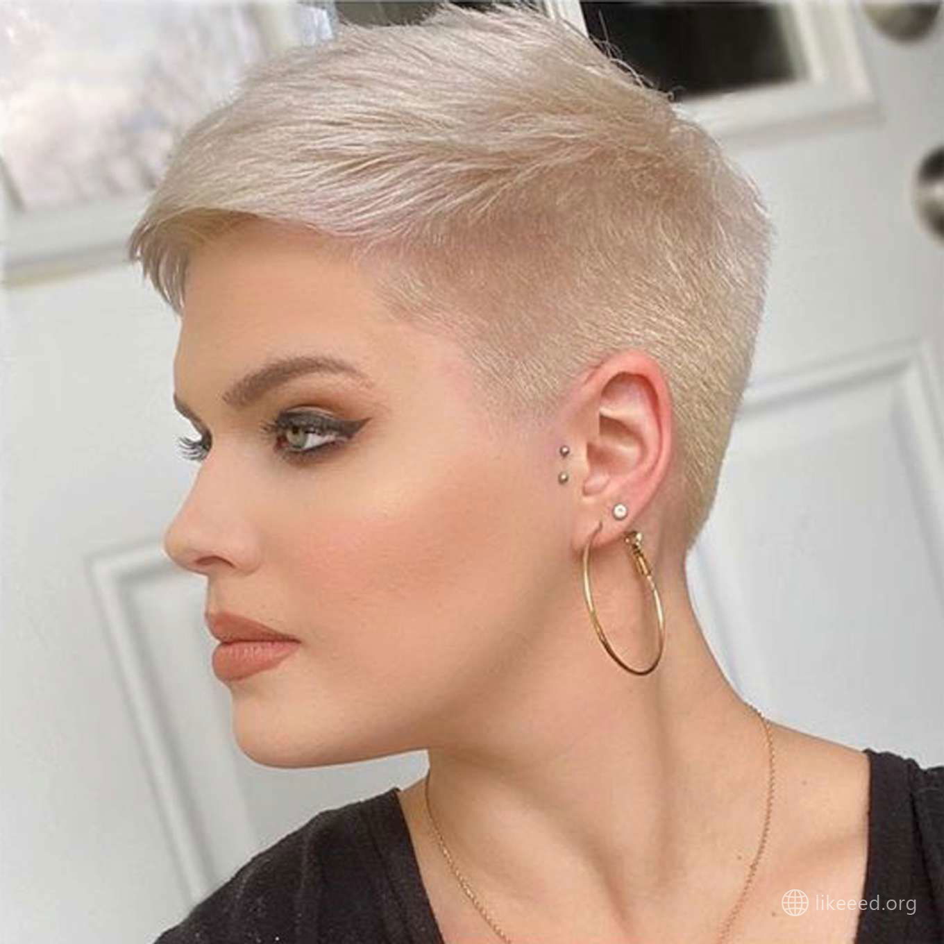 Kingsley Short Hairstyles – 2