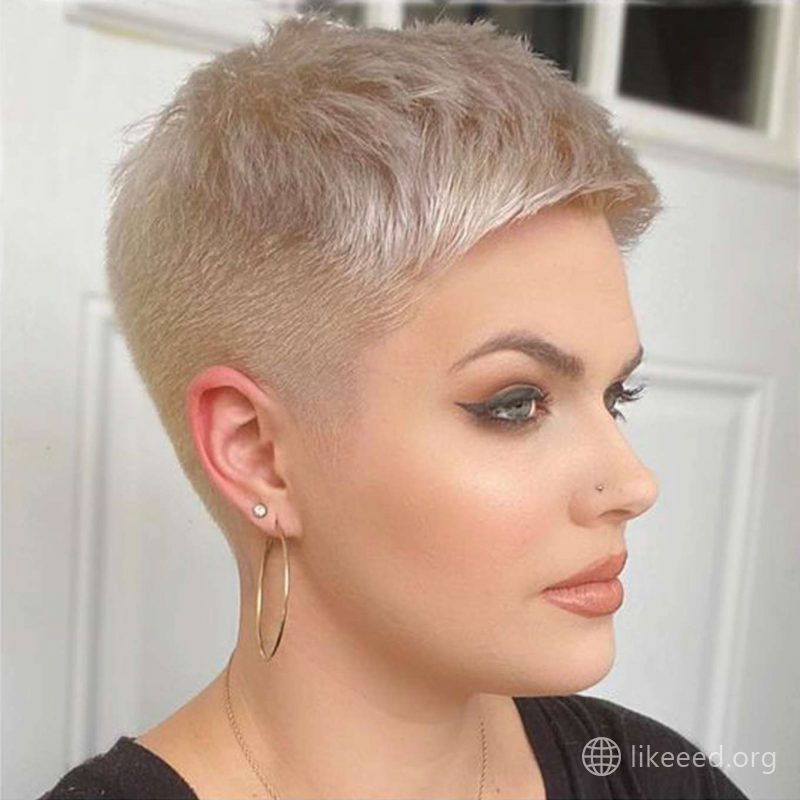 Kingsley Short Hairstyles - 3