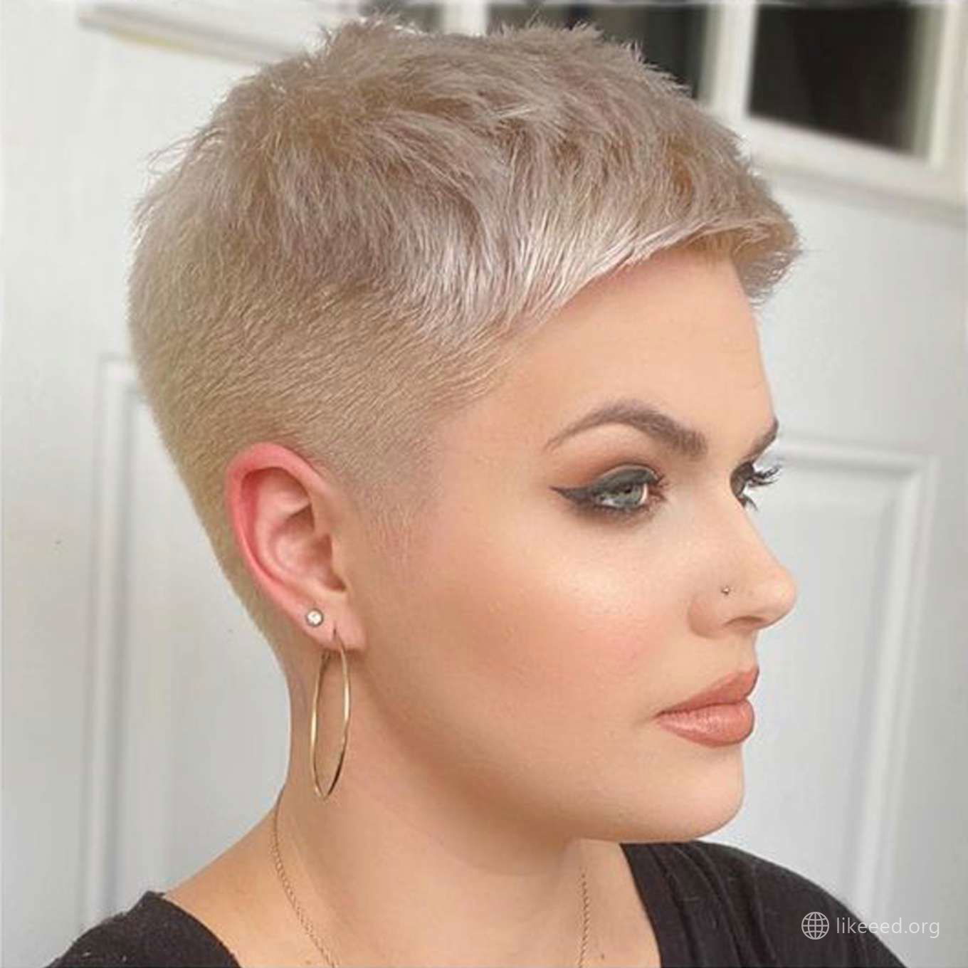 Kingsley Short Hairstyles – 3