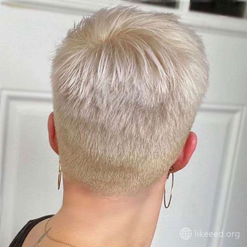 Kingsley Short Hairstyles - 4
