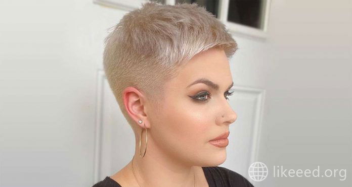 Kingsley Short Hairstyles