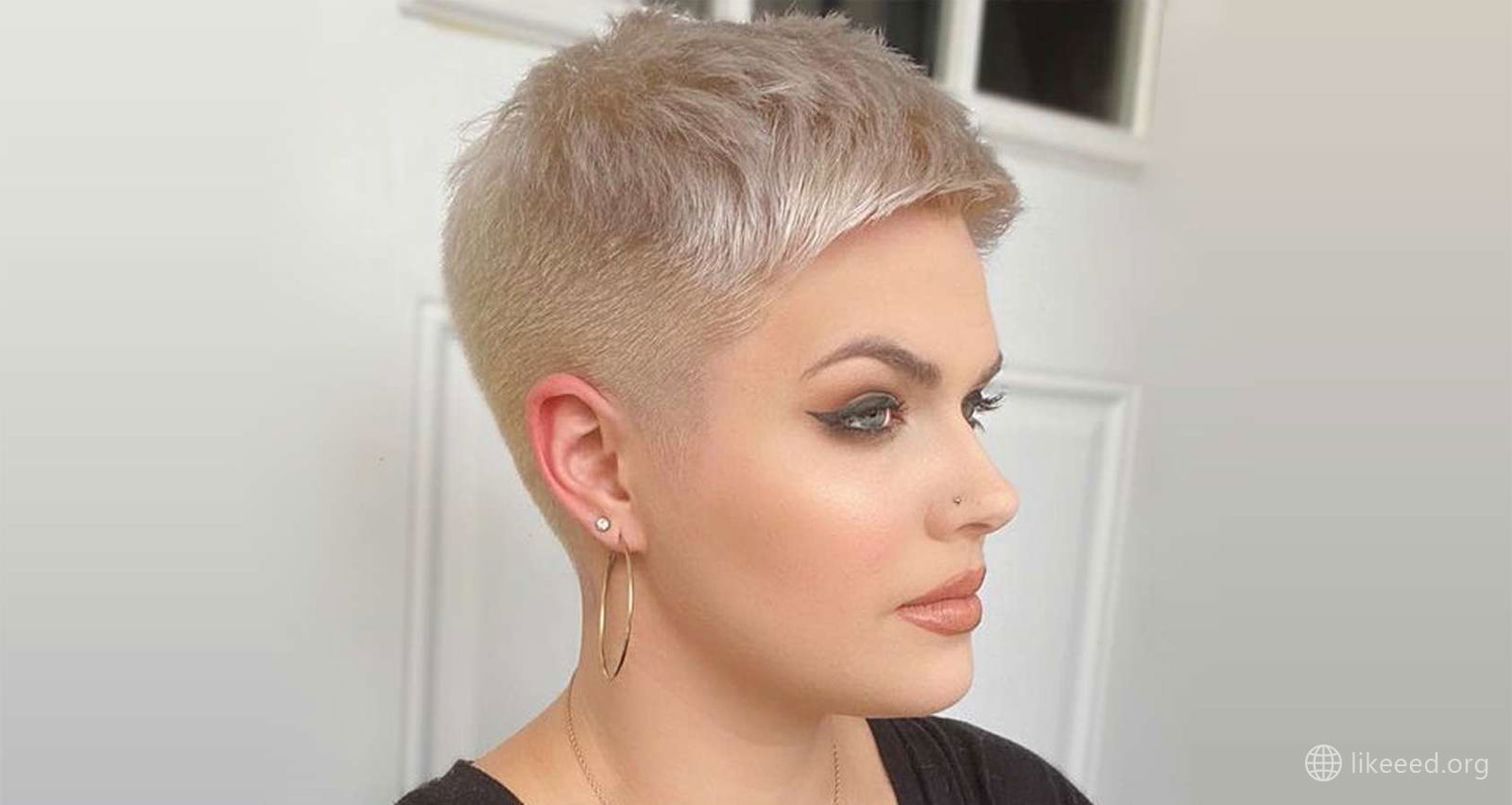 Kingsley Short Hairstyles