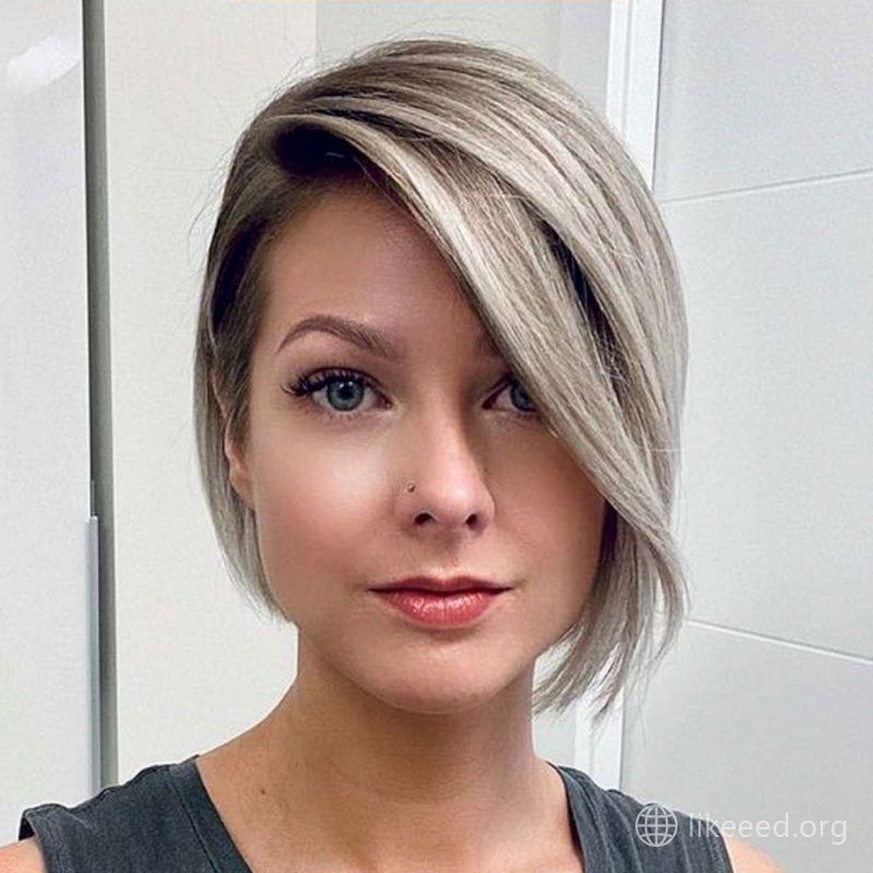 Ramona Reed Short Hairstyles - 1