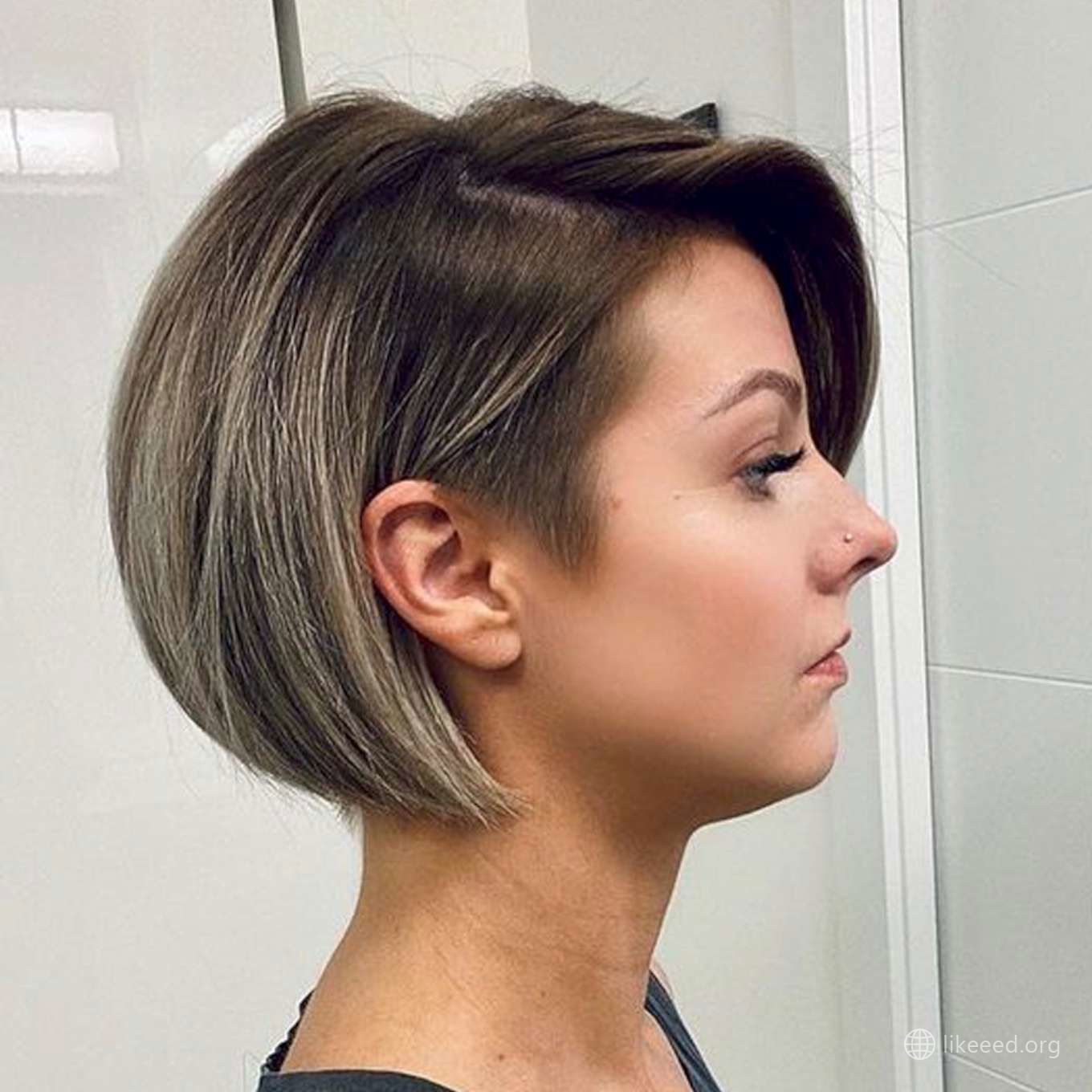 Ramona Reed Short Hairstyles – 2