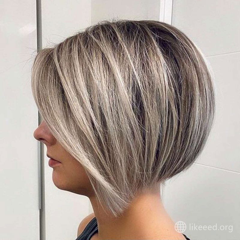 Ramona Reed Short Hairstyles - 3