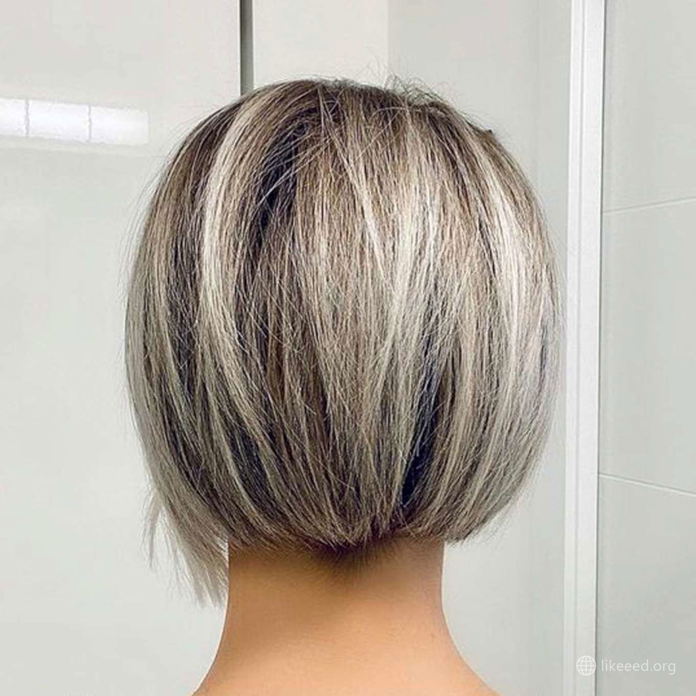 Ramona Reed Short Hairstyles – 4