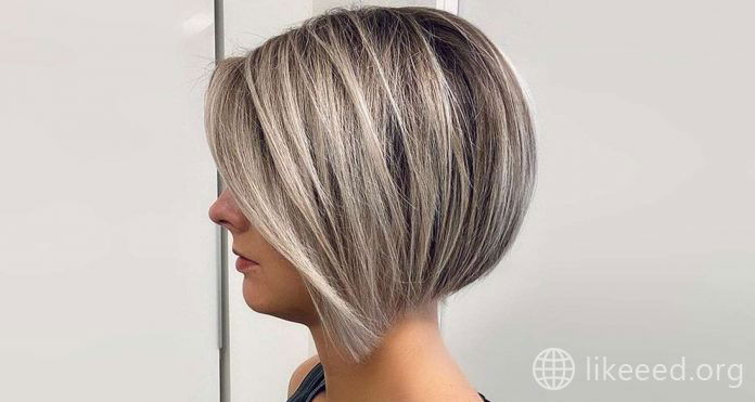 Ramona Reed Short Hairstyles