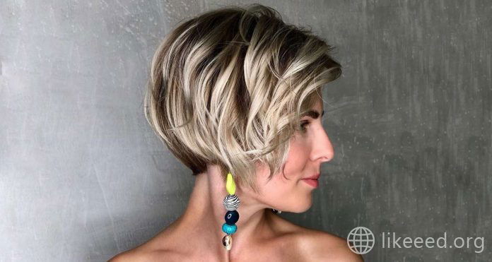 Rebekah King Short Hairstyles