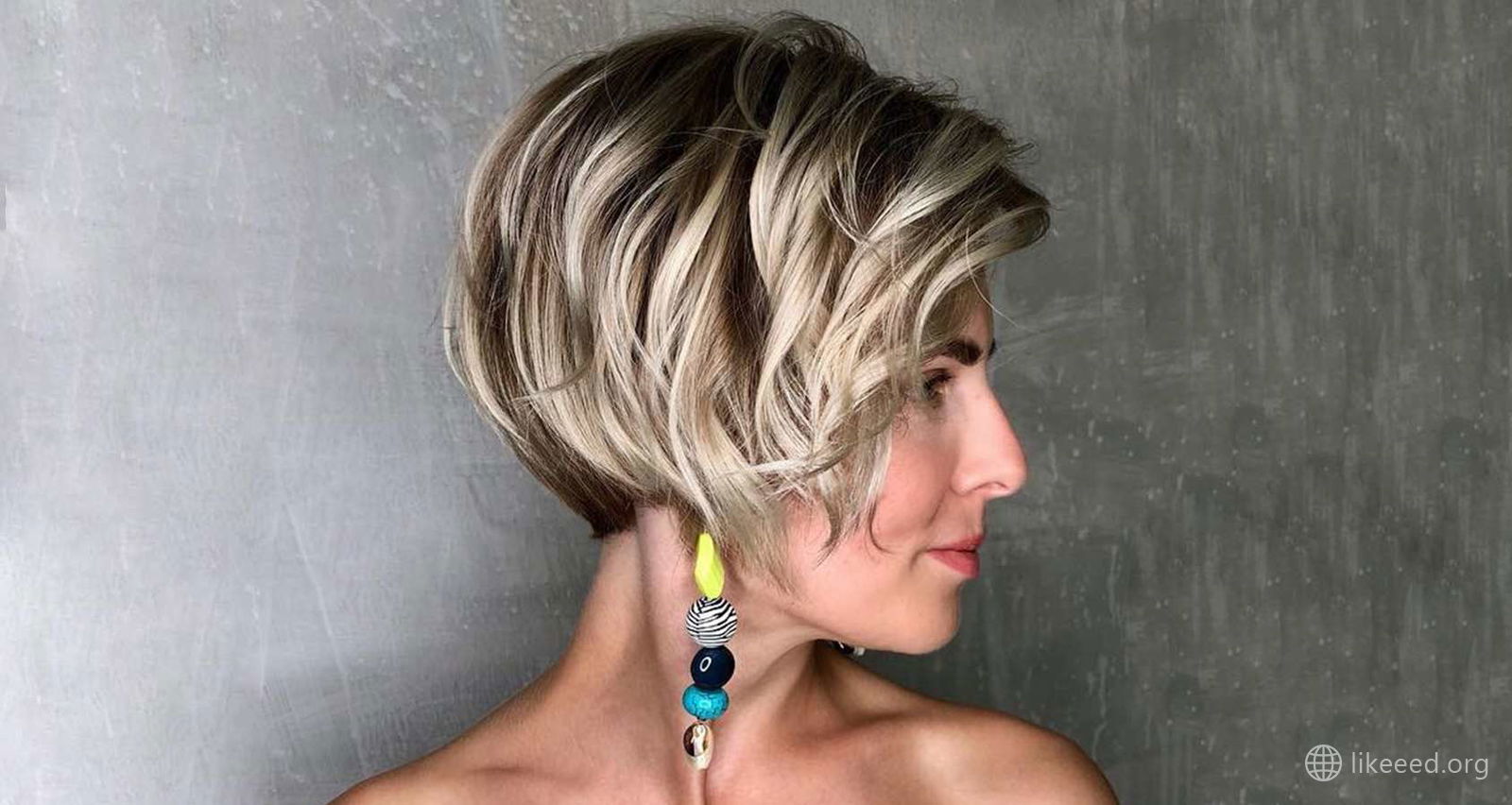Rebekah King Short Hairstyles