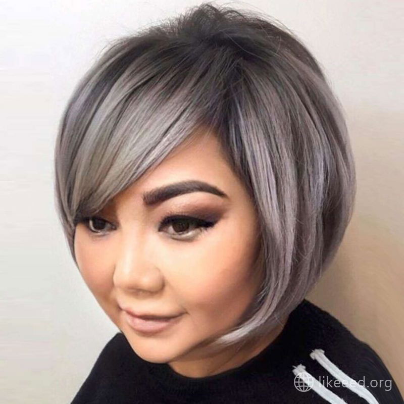 Sasha Barnes Short Hairstyles - 2