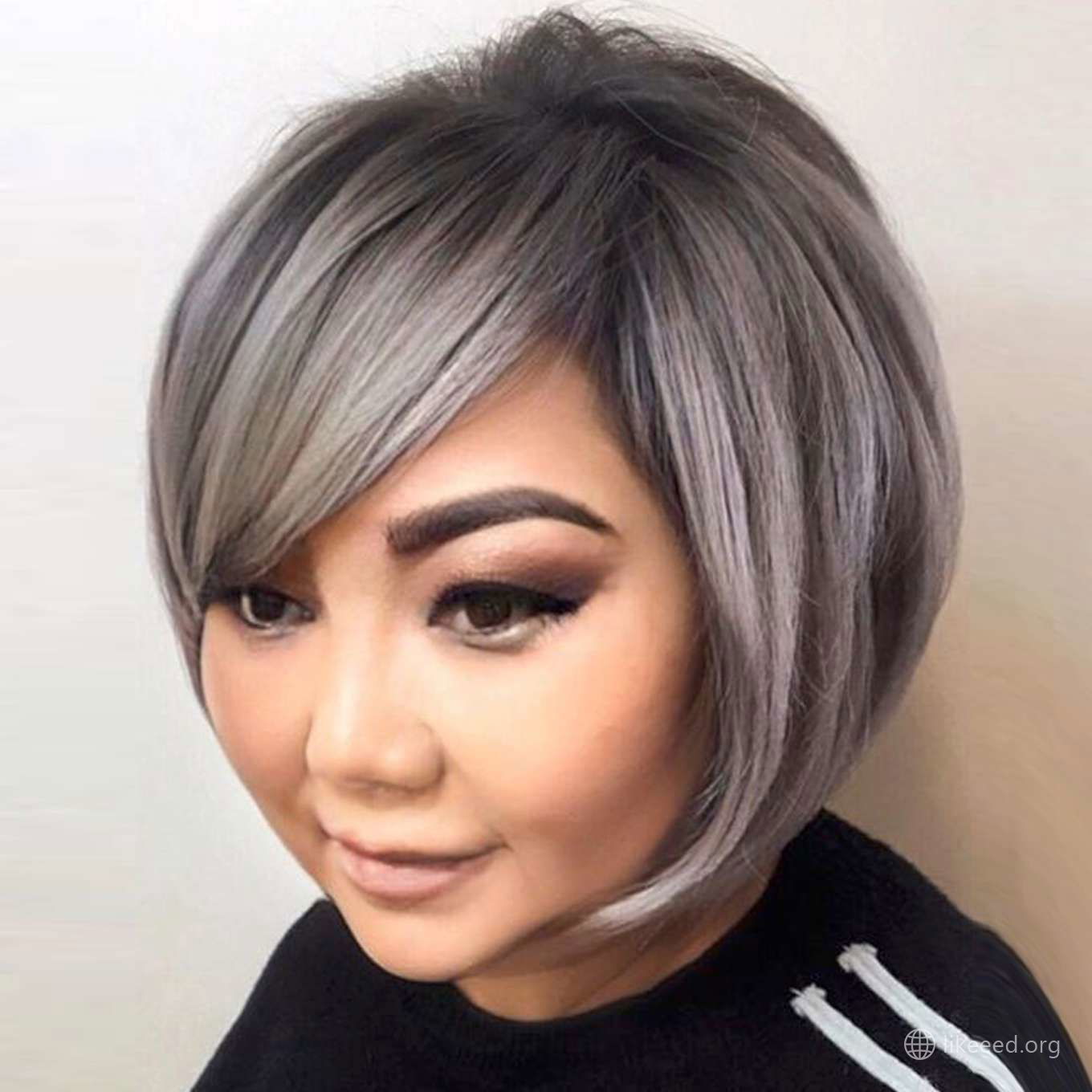 Sasha Barnes Short Hairstyles – 2