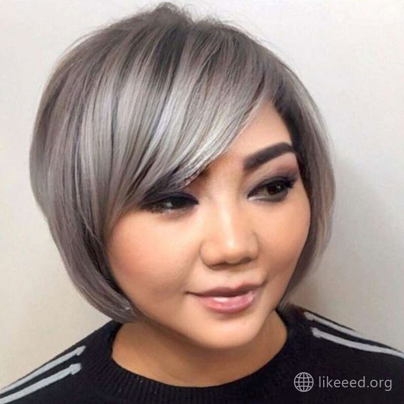 Sasha Barnes Short Hairstyles - 3