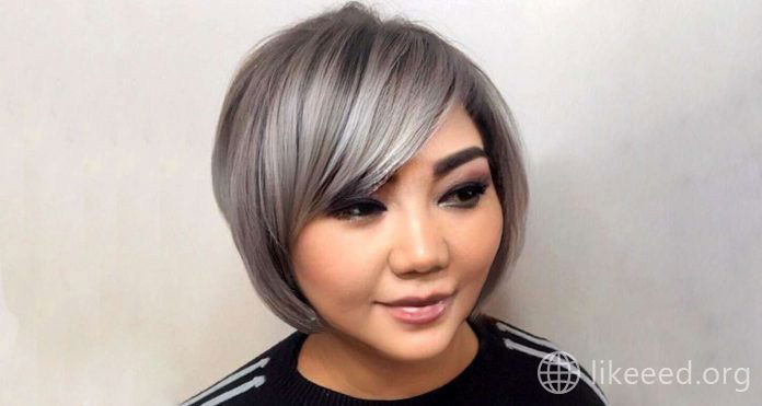 Sasha Barnes Short Hairstyles