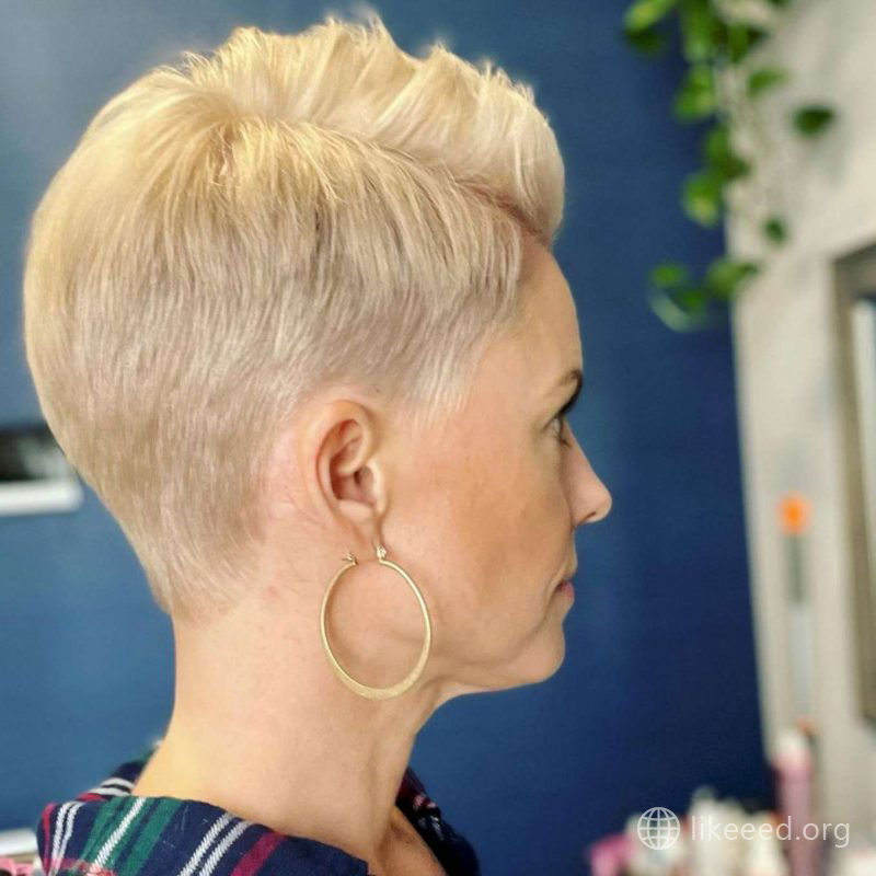Shannon Carver Short Hairstyles - 4