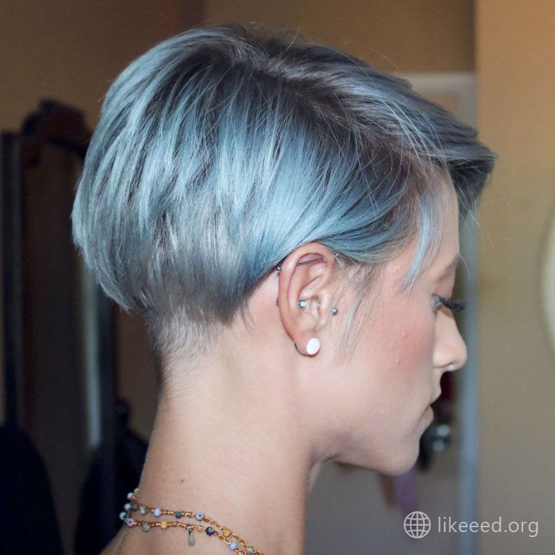 Stephanie White Short Hairstyles - 1