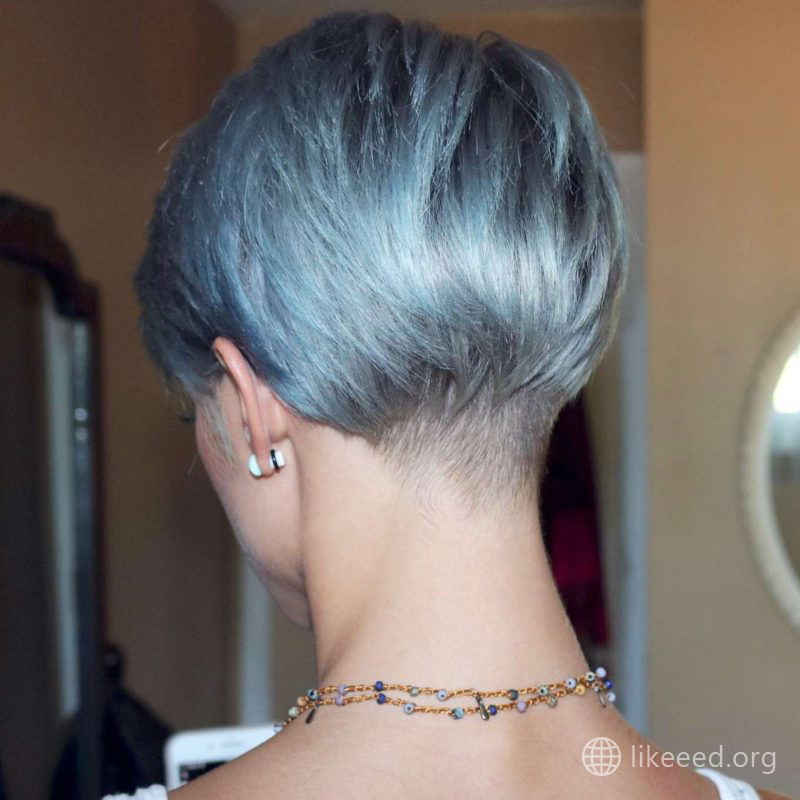 Stephanie White Short Hairstyles - 3