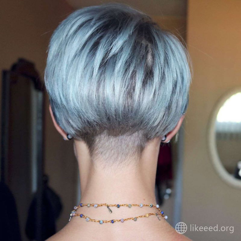 Stephanie White Short Hairstyles - 4