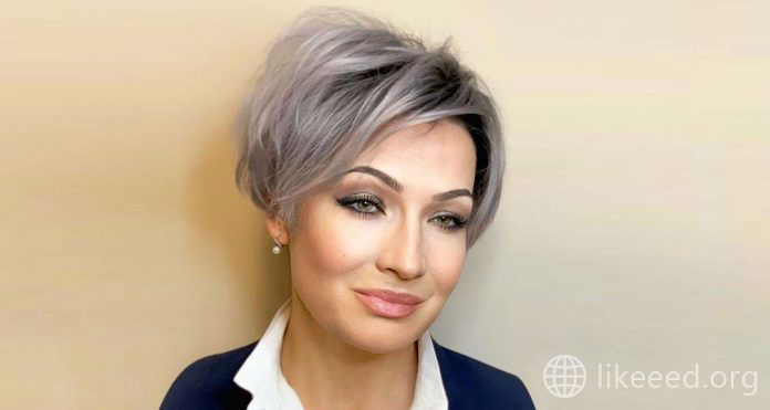 Wendi Reed Short Hairstyles