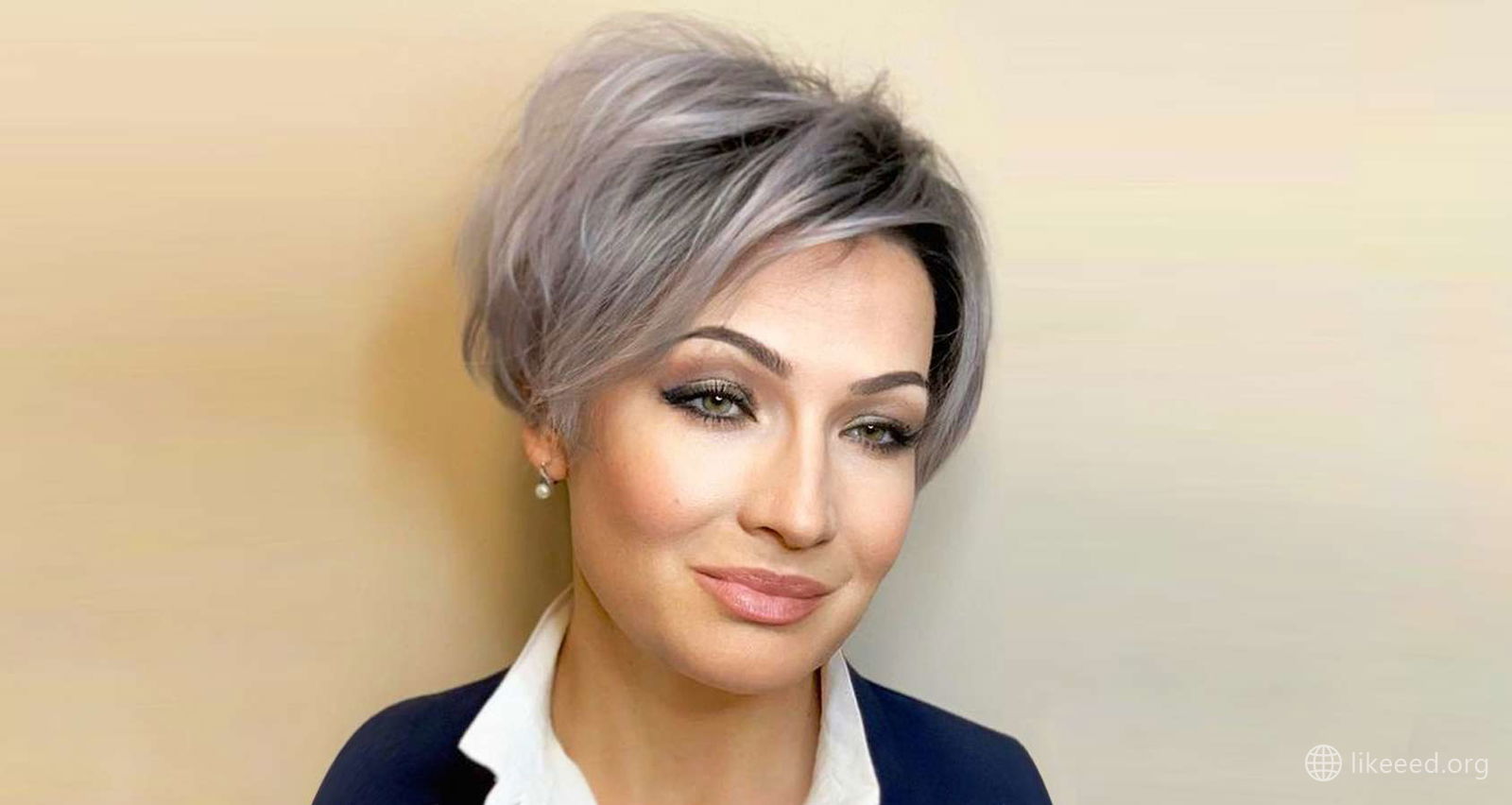 Wendi Reed Short Hairstyles