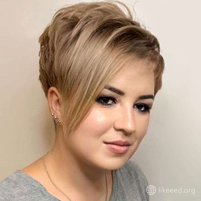 Yvonne Ward Short Hairstyles - 3