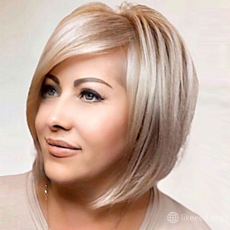 Amelia Anderson Short Hairstyles - 1