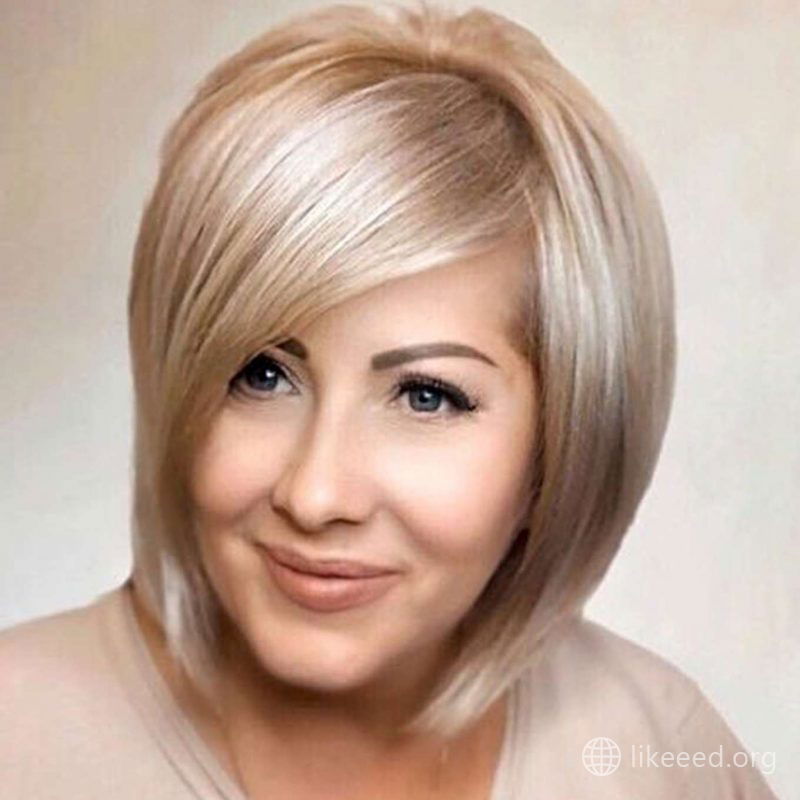 Amelia Anderson Short Hairstyles - 2