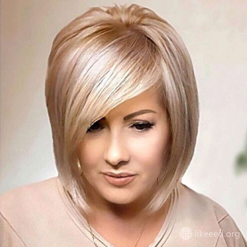 Amelia Anderson Short Hairstyles - 3