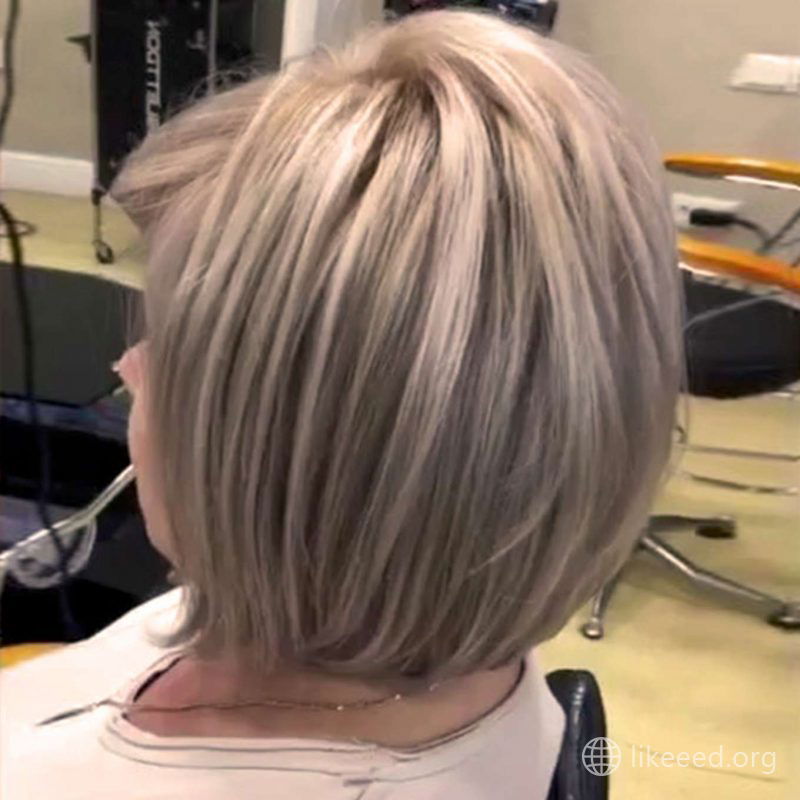 Amelia Anderson Short Hairstyles - 4