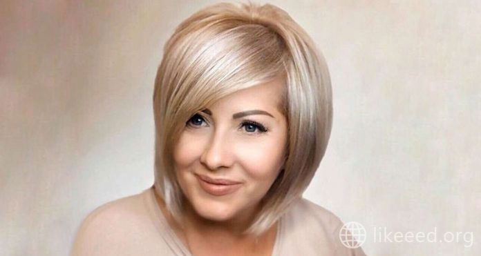 Amelia Anderson Short Hairstyles