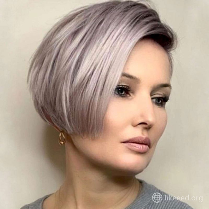 Bertha Allen Short Hairstyles - 3