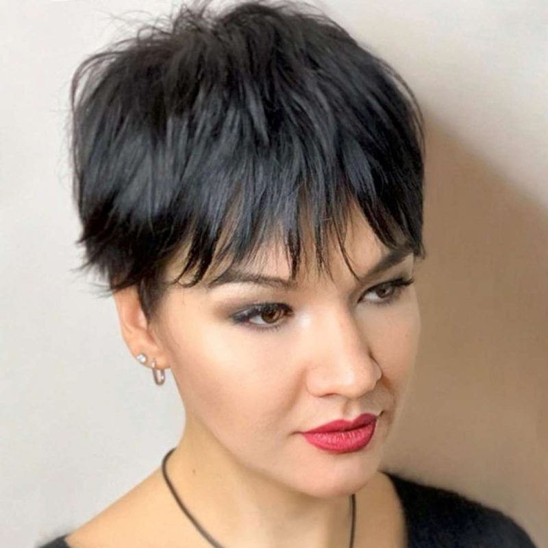 Carmela Allen Short Hairstyles - 1